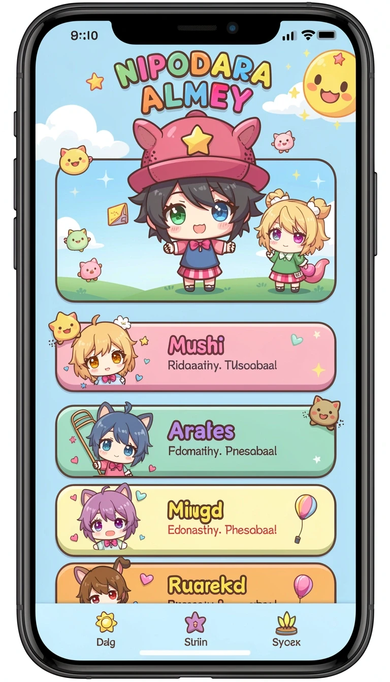 mbg200 APK Full Version untuk Android screenshot 3