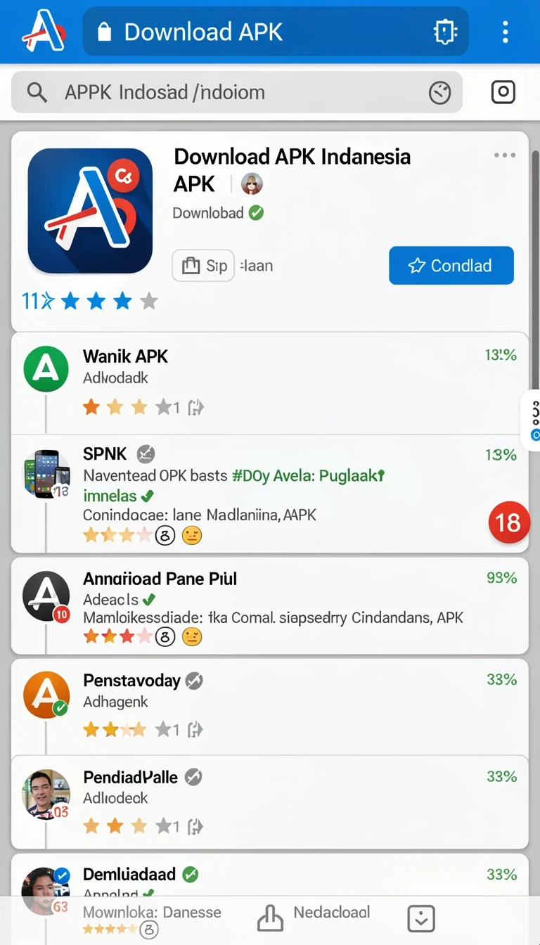 bandar88 App Terbaru: Fitur Unggulan dan Download screenshot 2