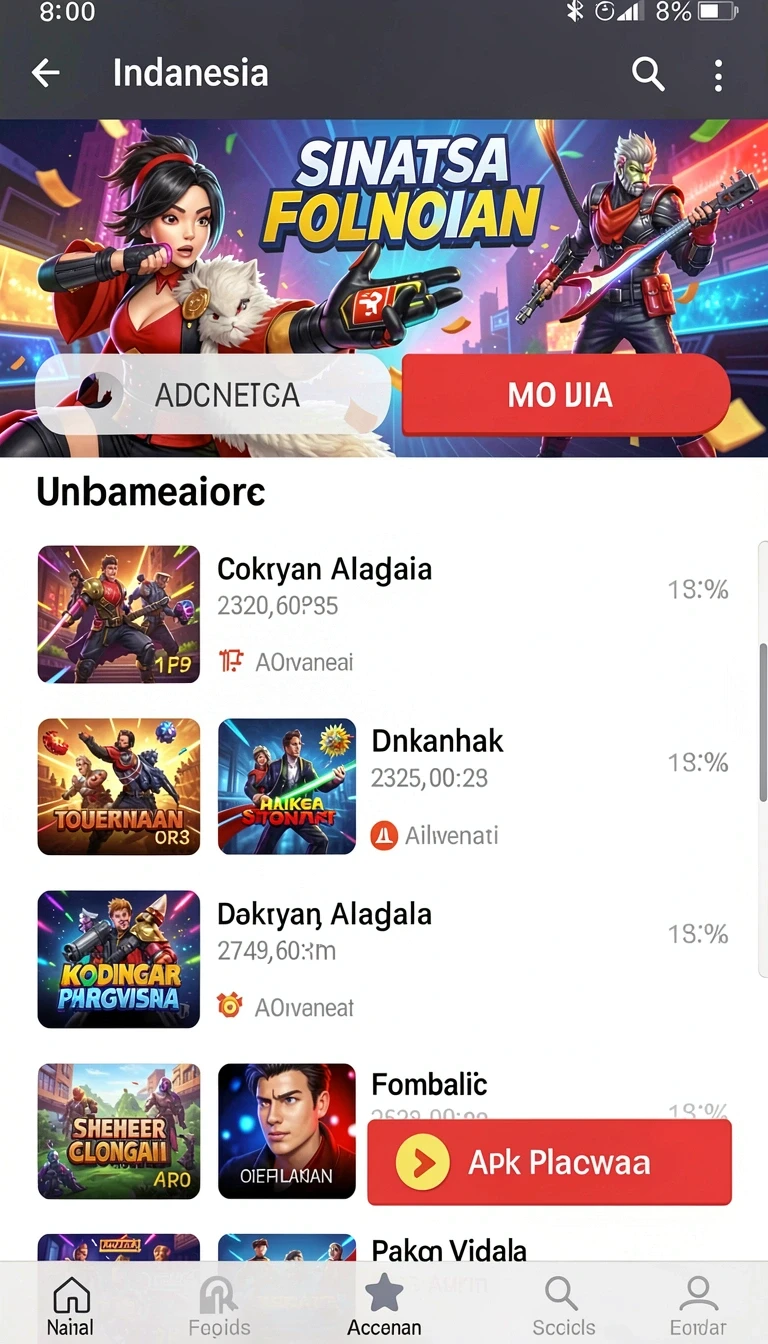 bandar88 App Terbaru: Fitur Unggulan dan Download screenshot 3