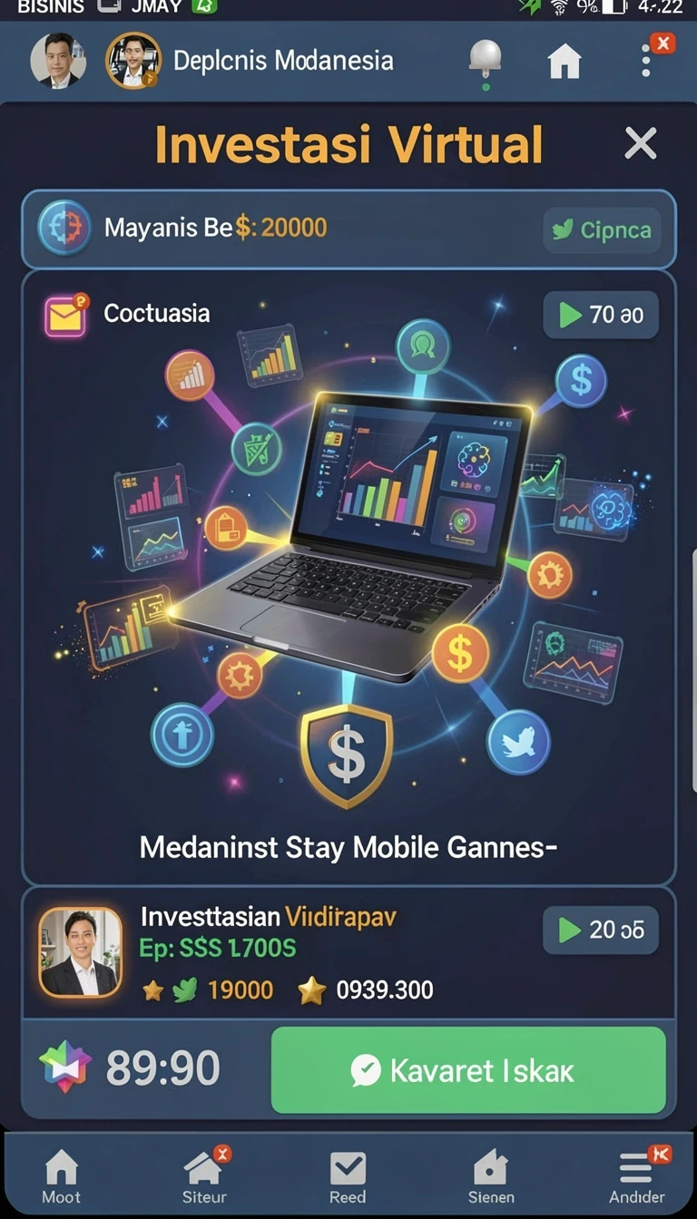 Aplikasi proslot Terbaru untuk Android dan iOS screenshot 3