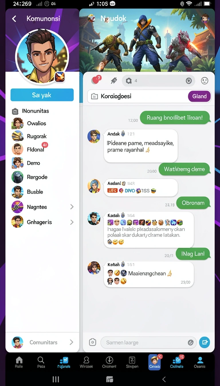 Aplikasi gila138 Paling Baru untuk Android screenshot 2