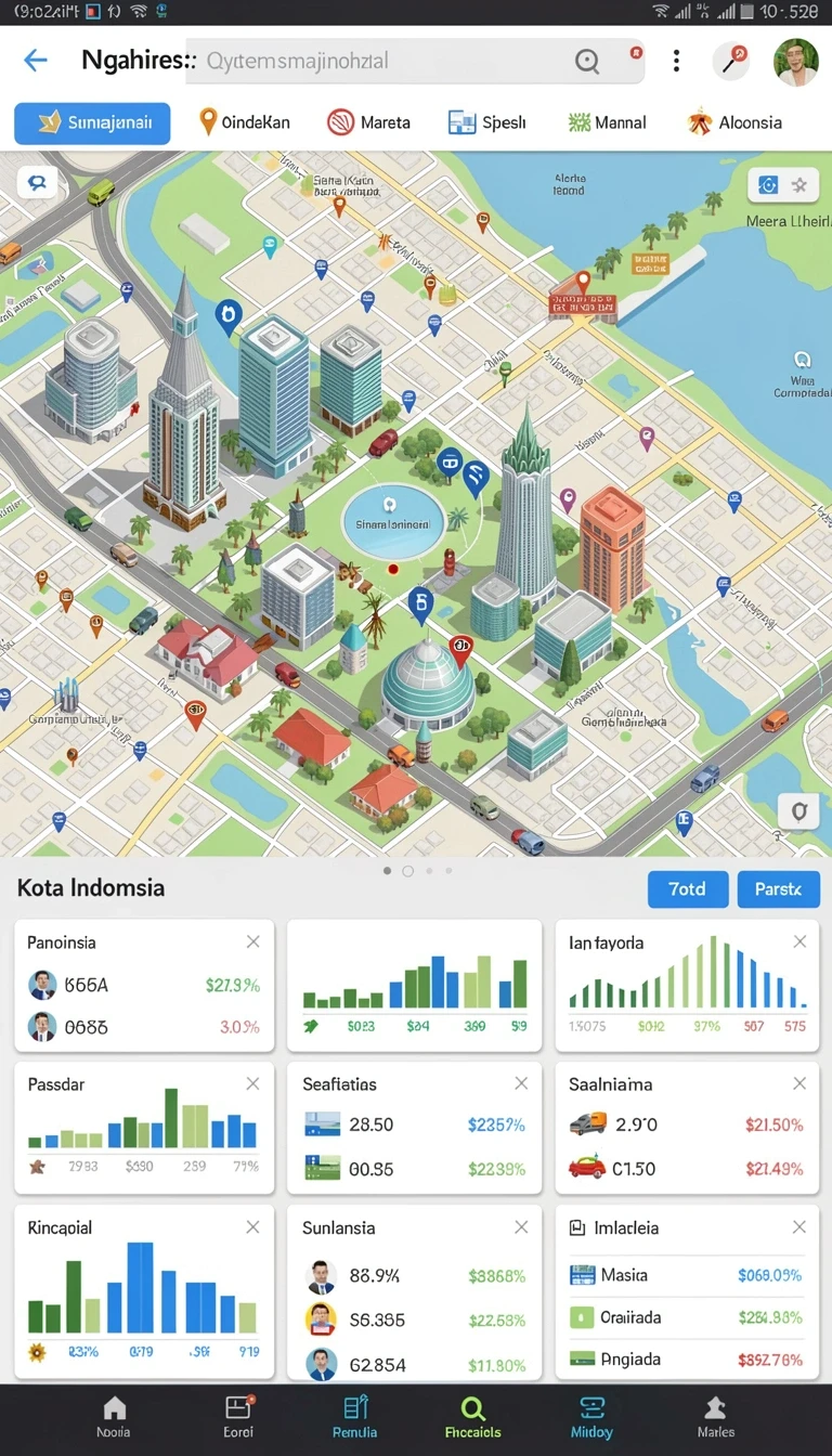Update Aplikasi strategy Terbaru 2026 screenshot 1