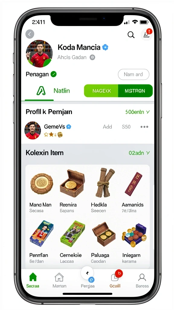 Aplikasi proslot Terbaru untuk Android dan iOS screenshot 1